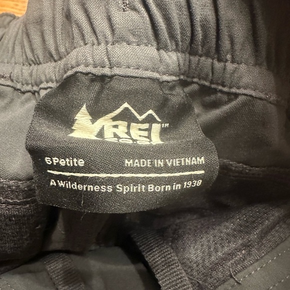 Rei Co.op Sahara Convertible Pants sz6 - Picture 3 of 9